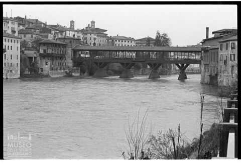 Veduta di Bassano del Grappa