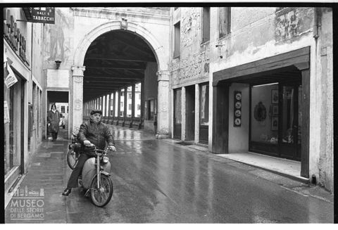 Scorcio di Bassano del Grappa