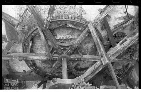Mulino a Borghetto