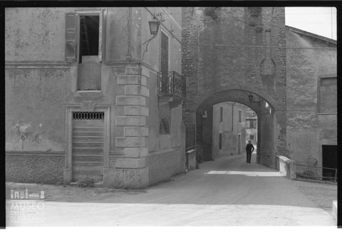 Scorcio di Borghetto
