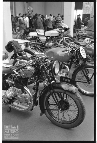 La mostra scambio di auto e moto d'epoca a Padova