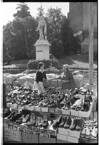 Mercato a Castelfranco Veneto