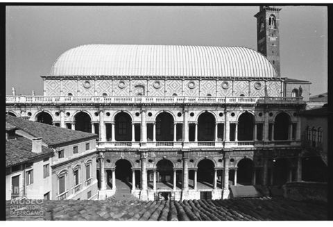 La Basilica Palladiana a Vicenza
