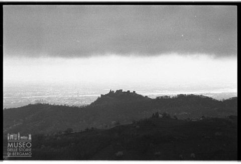 Veduta dei colli di Marostica