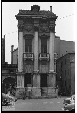 Il Palazzo Porto Breganze a Vicenza