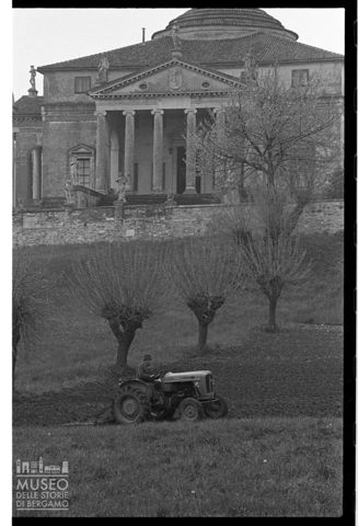 La villa Almerico Capra a Vicenza