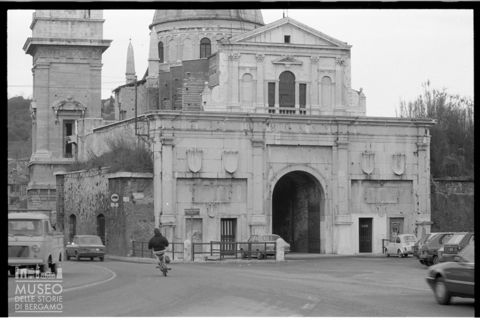 La Porta San Giorgio a Verona