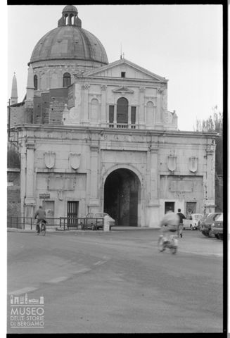 La Porta San Giorgio a Verona