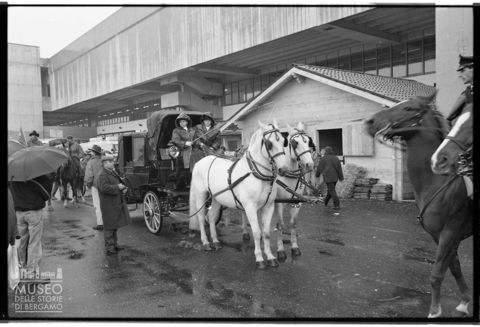La Fieracavalli a Verona