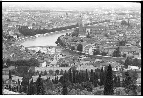 Veduta di Verona