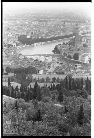 Veduta di Verona