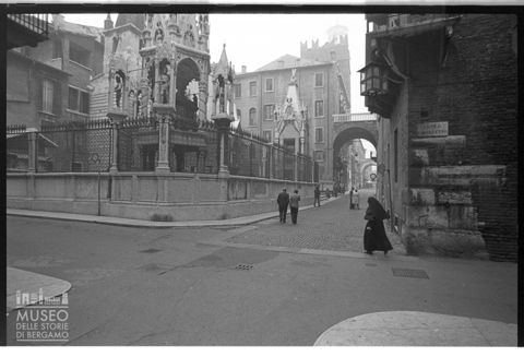 Le Arche Scaligere di Verona