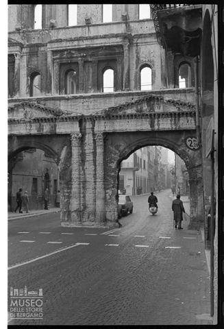La Porta Borsari a Verona