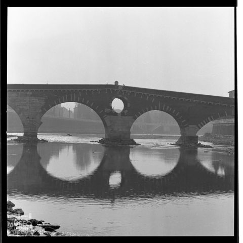 Il Ponte Pietra a Verona