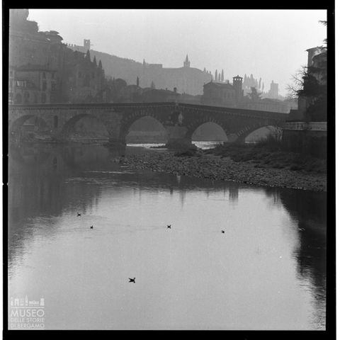 Il Ponte Pietra a Verona