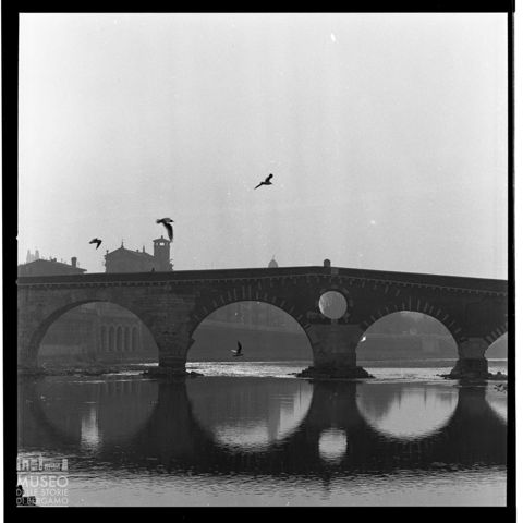 Il Ponte Pietra a Verona