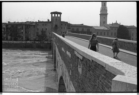 Il Ponte Pietra a Verona