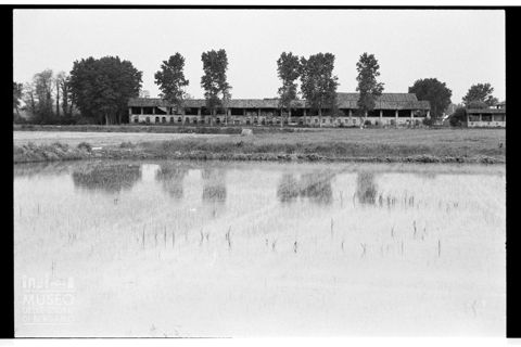 Cascina nel milanese