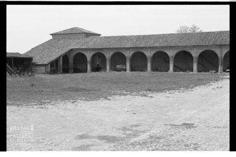 Una cascina a Torre Garofoli