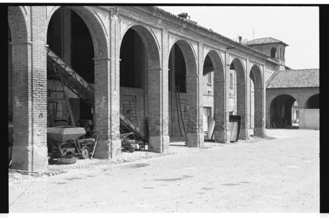 Una cascina a Torre Garofoli