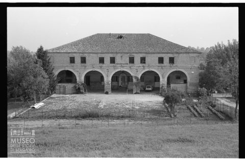Edificio rurale a Rovigo