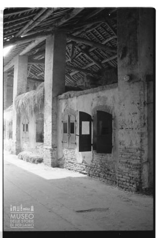 Una cascina a Scaldasole