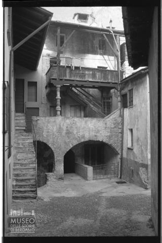 La Cort di asen a Chiavenna