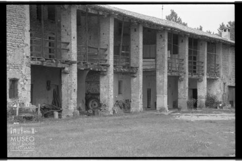 Cascina a Cavernago