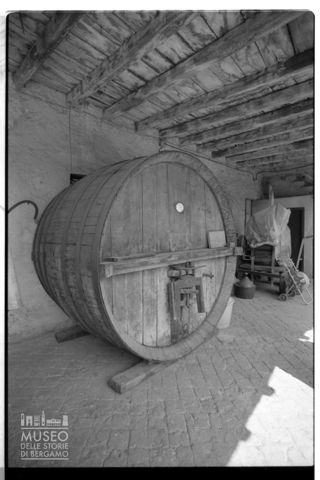 Una cascina a Malpaga
