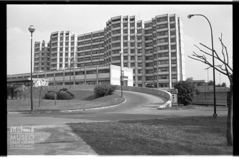 L'ospedale di Treviglio