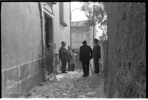 La Domenica delle Palme a Monte Isola