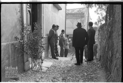 La Domenica delle Palme a Monte Isola