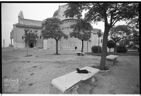 Nei pressi della cattedrale di San Ciriaco ad Ancona