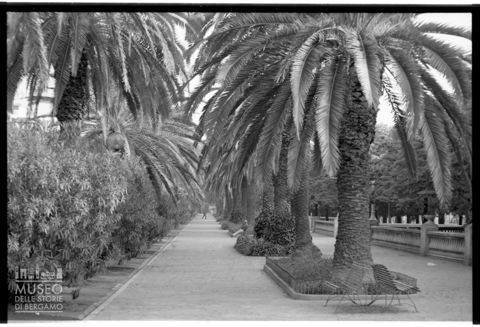 Il lungomare Bruno Buozzi a San Benedetto del Tronto