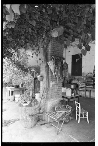 La cascina Sant'Anna a Usmate Velate