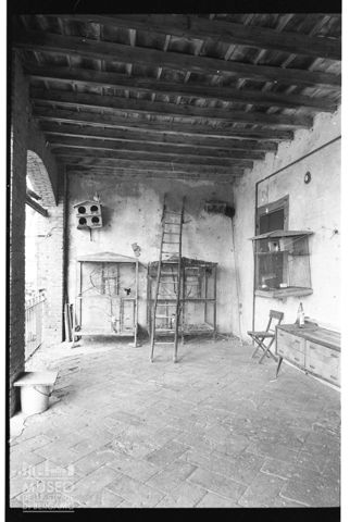 La cascina Sant'Anna a Usmate Velate