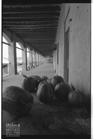 La cascina Sant'Anna a Usmate Velate