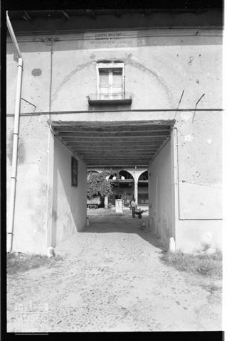 La cascina Brugorella a Usmate Velate