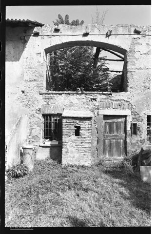 La corte della Fabbrica a Usmate Velate
