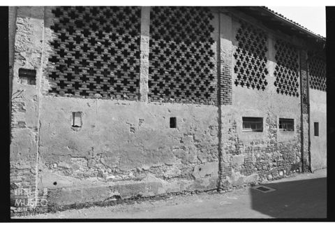 La cascina Corrada a Corrada di Usmate Velate
