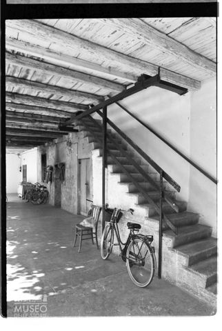 La cascina Oggiono a Usmate Velate