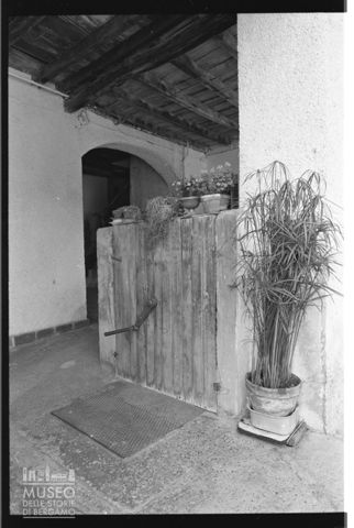La cascina Mongorio a Usmate Velate