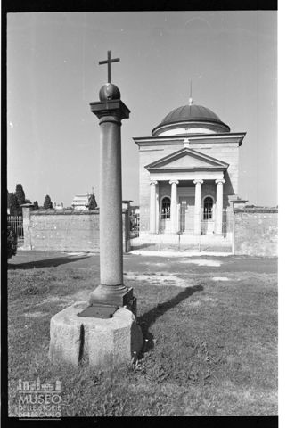 L'Oratorio di San Felice nel cimitero di Velate