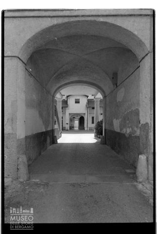 La cascina Bettolino a Usmate Velate