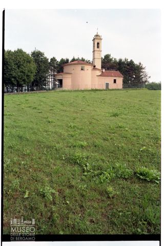 La Cappelletta del Dosso a Usmate Velate