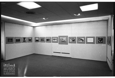 La mostra di Pepi Merisio alla Helmhaus di Zurigo