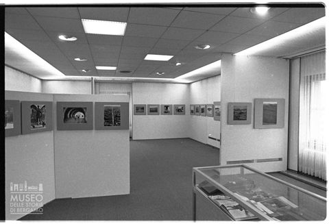 La mostra di Pepi Merisio alla Helmhaus di Zurigo