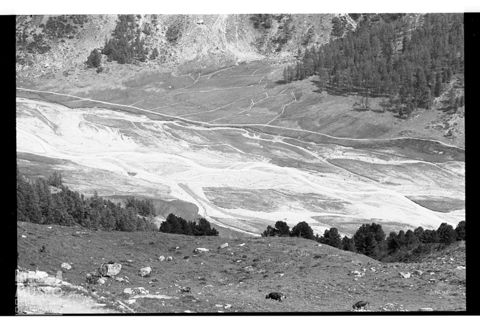 La Val Roseg in Svizzera