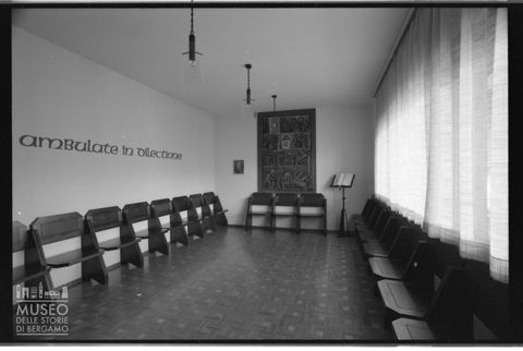 Il monastero di San Giuseppe ai Monti a Locarno