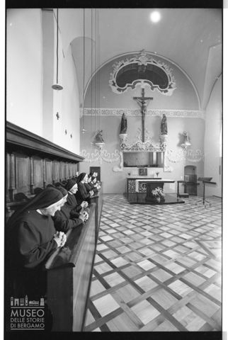 Il monastero di Santa Caterina a Locarno